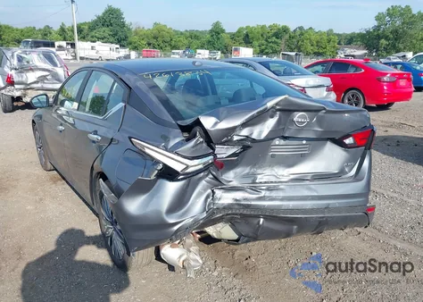 2025 Nissan Altima Sv Awd z USA, uszkodzony, nr VIN 1N4BL4DW5SN373648